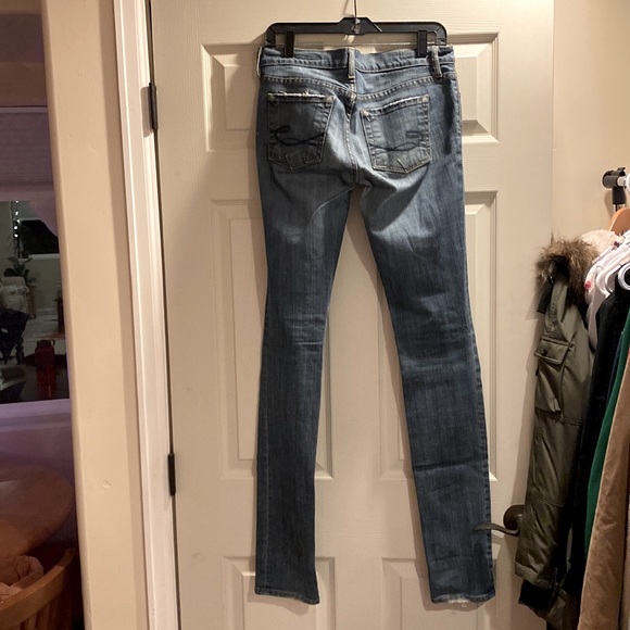 Chip & Pepper “Model Nik” Skinny Jeans Extra Long Size 29 (Fits more like 28) - Picture 2 of 5